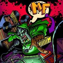 Meat Grinder by MF DOOM