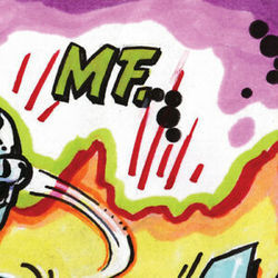 Rhymes Like Dimes Bass Tab by MF DOOM