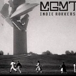 Indie Rokkers Chords by MGMT