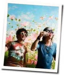 Kids Ukulele Chords by MGMT