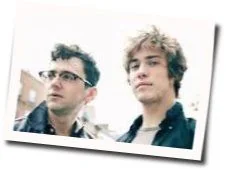 Plenty Of Girls In The Sea Chords by MGMT