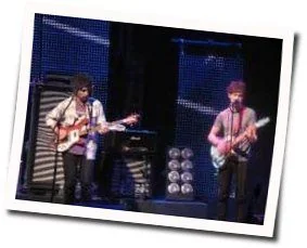 Song For Dan Treacy Bass Tab by MGMT