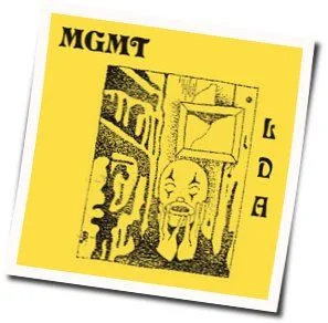 Tslamp Bass Tab by MGMT