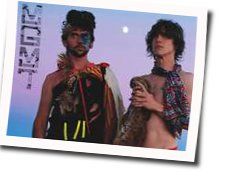 Brian Eno Chords by MGMT