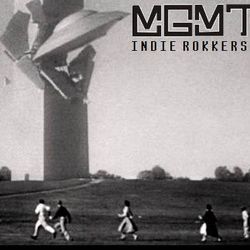 Indie Rokkers Chords by MGMT