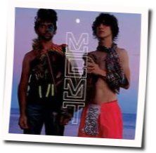 Mystery Disease Chords by MGMT