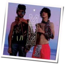 Of Moons Birds And Monsters Chords by MGMT