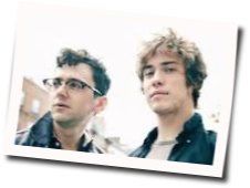 Plenty Of Girls In The Sea Chords by MGMT