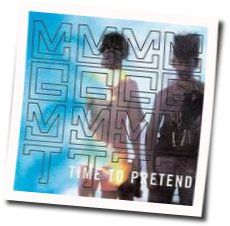 Time To Pretend Chords by MGMT