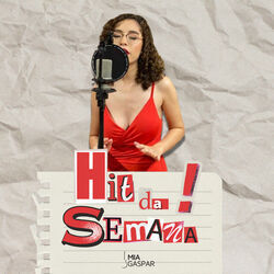 Hit Da Semana Chords by Mia Gaspar