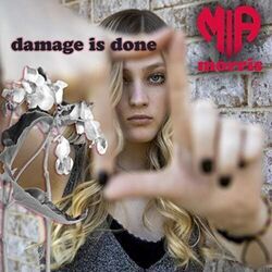 The Damage Is Done Chords by Mia Morris