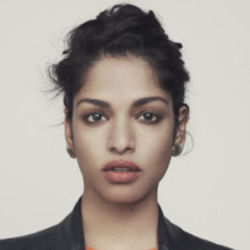 Away Chords by M.i.a.