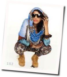 Bad Girls Chords by M.i.a.