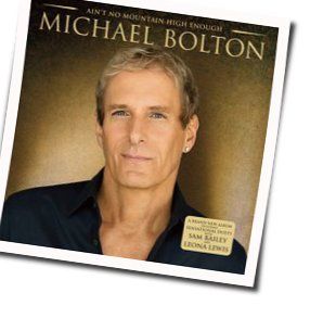 Old Time Rock N Roll Chords by Bolton Michael
