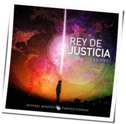 Rey De Justicia by Michael Bunster