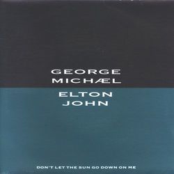 Don't Let The Sun Go Down On Me by George Michael