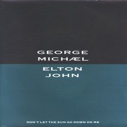 Don't Let The Sun Go Down On Me Chords by George Michael