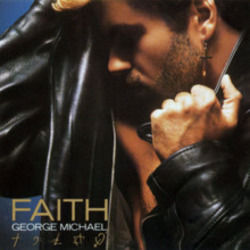 Faith  Bass tabs by George Michael