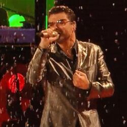 Last Christmas Live Chords by George Michael