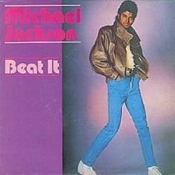 Beat It Tab by Michael Jackson