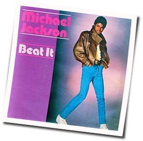 Beat It  Tab by Michael Jackson