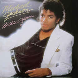 Billie Jean Tab by Michael Jackson
