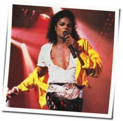 Come Together Tab by Michael Jackson