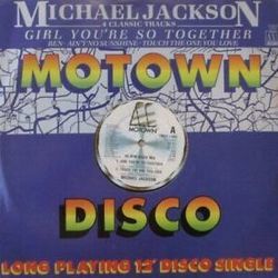 Girl You're So Together Chords by Michael Jackson