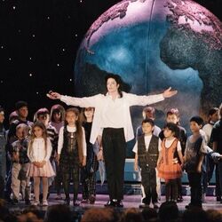 Heal The World Chords by Michael Jackson