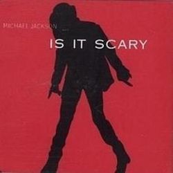Is It Scary Chords by Michael Jackson