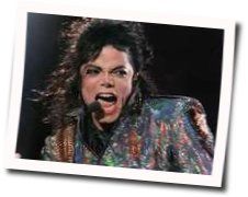 Much Too Soon Chords by Michael Jackson