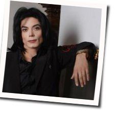 On The Line Bass Tab by Michael Jackson