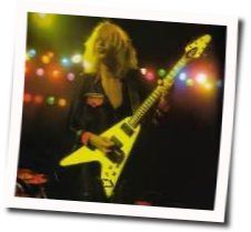 Into The Arena Tab by Michael Schenker Group