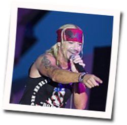 Raine Chords by Bret Michaels