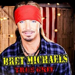 Ride Against The Wind Ukulele by Bret Michaels