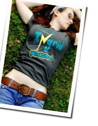 Celebrate Chords by Ingrid Michaelson