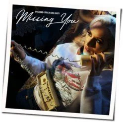 Missing You Chords by Ingrid Michaelson