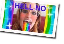 Hell No  Chords by Ingrid Michaelson