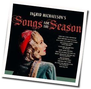Looks Like A Cold, Cold Winter Chords by Ingrid Michaelson