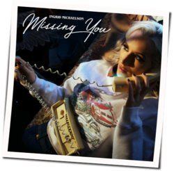 Missing You Chords by Ingrid Michaelson