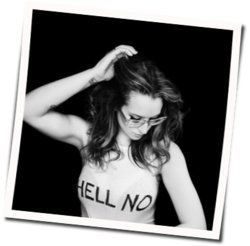 Old Days Chords by Ingrid Michaelson