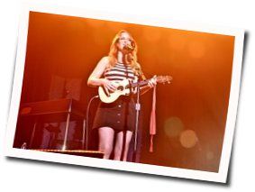 Take Me The Way I Am  Chords by Ingrid Michaelson