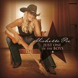 One Of The Boys Chords by Michelle Poe