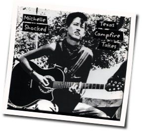 Michelle Shocked chords for The secret to a long life