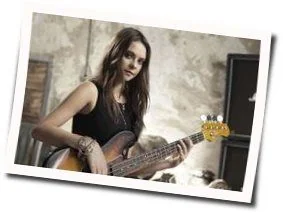La Serie B Chords by Francesca Michielin