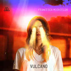 Francesca Michielin chords for Vulcano