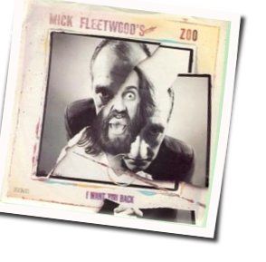 Mick Fleetwood chords for Angel come home