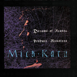 Mick Karn bass tabs for The three fates