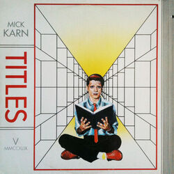 Weather The Windmill Bass Tab by Mick Karn