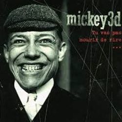 Mickey 3D chords for Les gens raisonnables ukulele